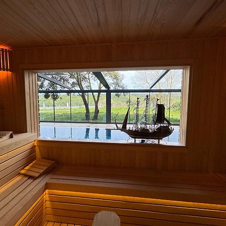Green Roof Hotel & Spa Durusu ภายนอก รูปภาพ