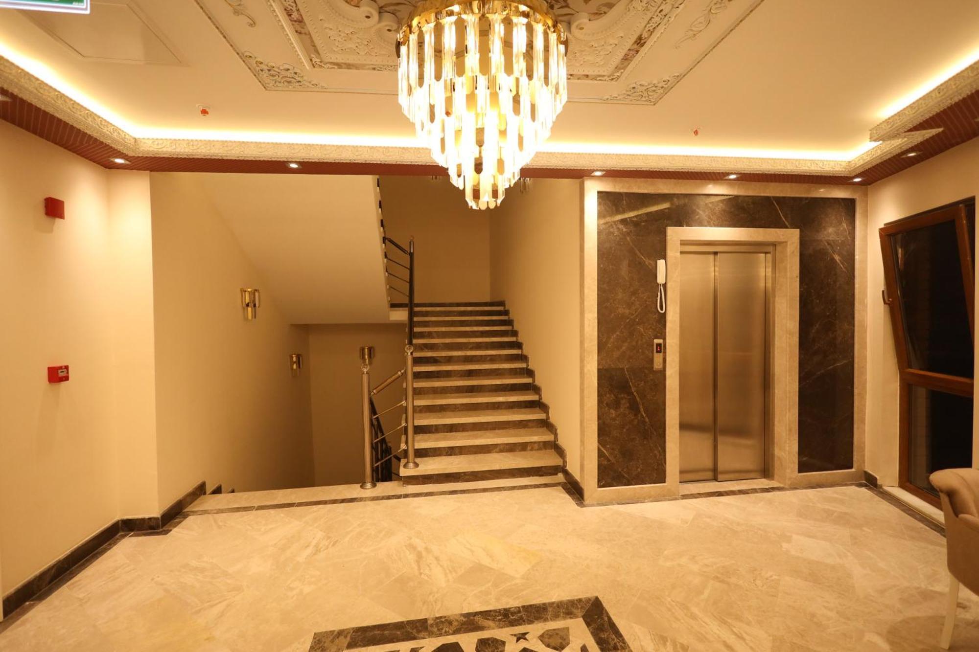 Green Roof Hotel & Spa Durusu ภายนอก รูปภาพ