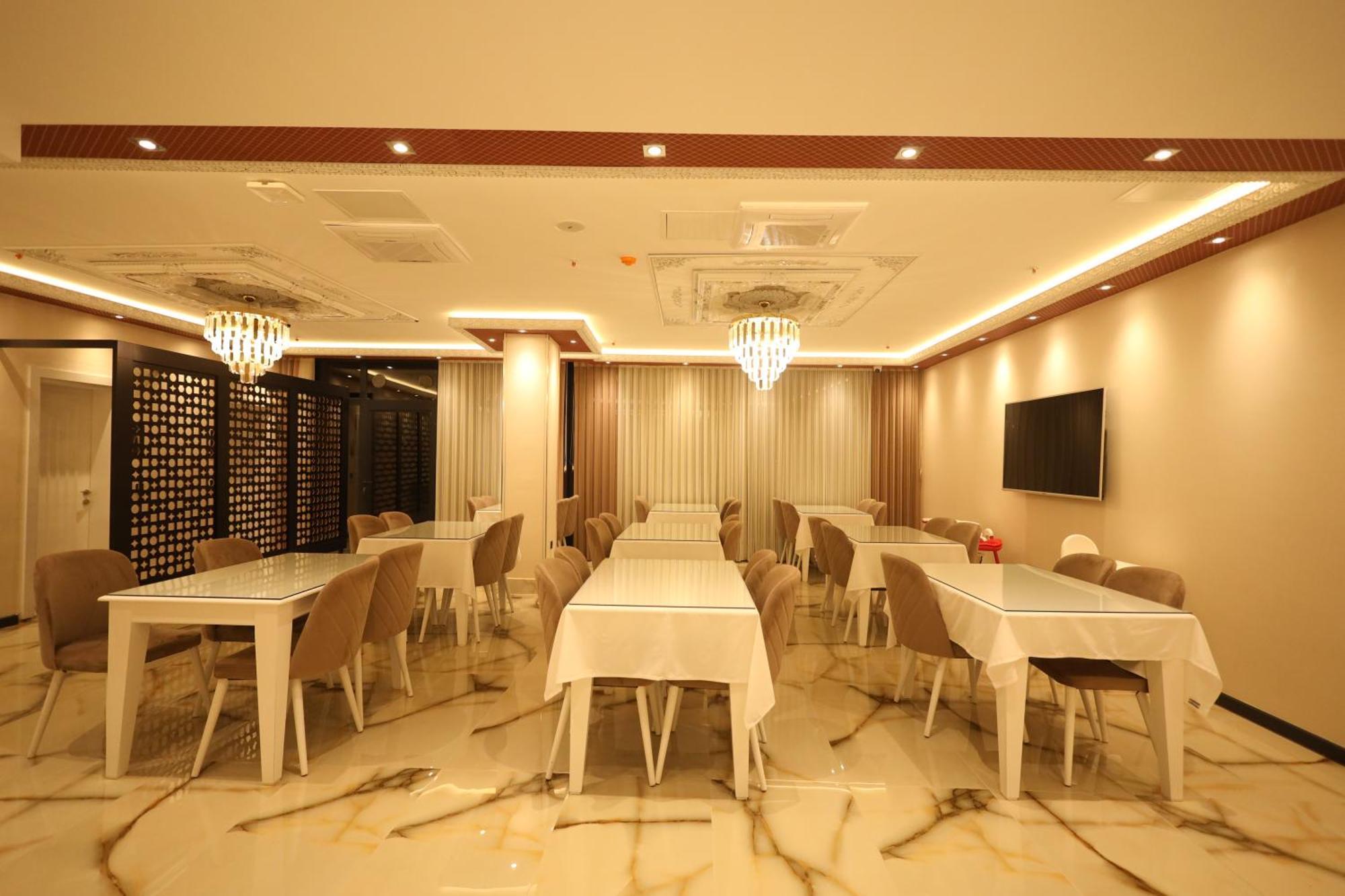 Green Roof Hotel & Spa Durusu ภายนอก รูปภาพ
