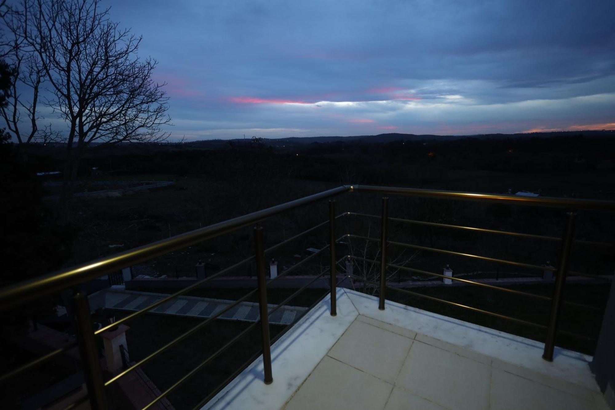 Green Roof Hotel & Spa Durusu ภายนอก รูปภาพ