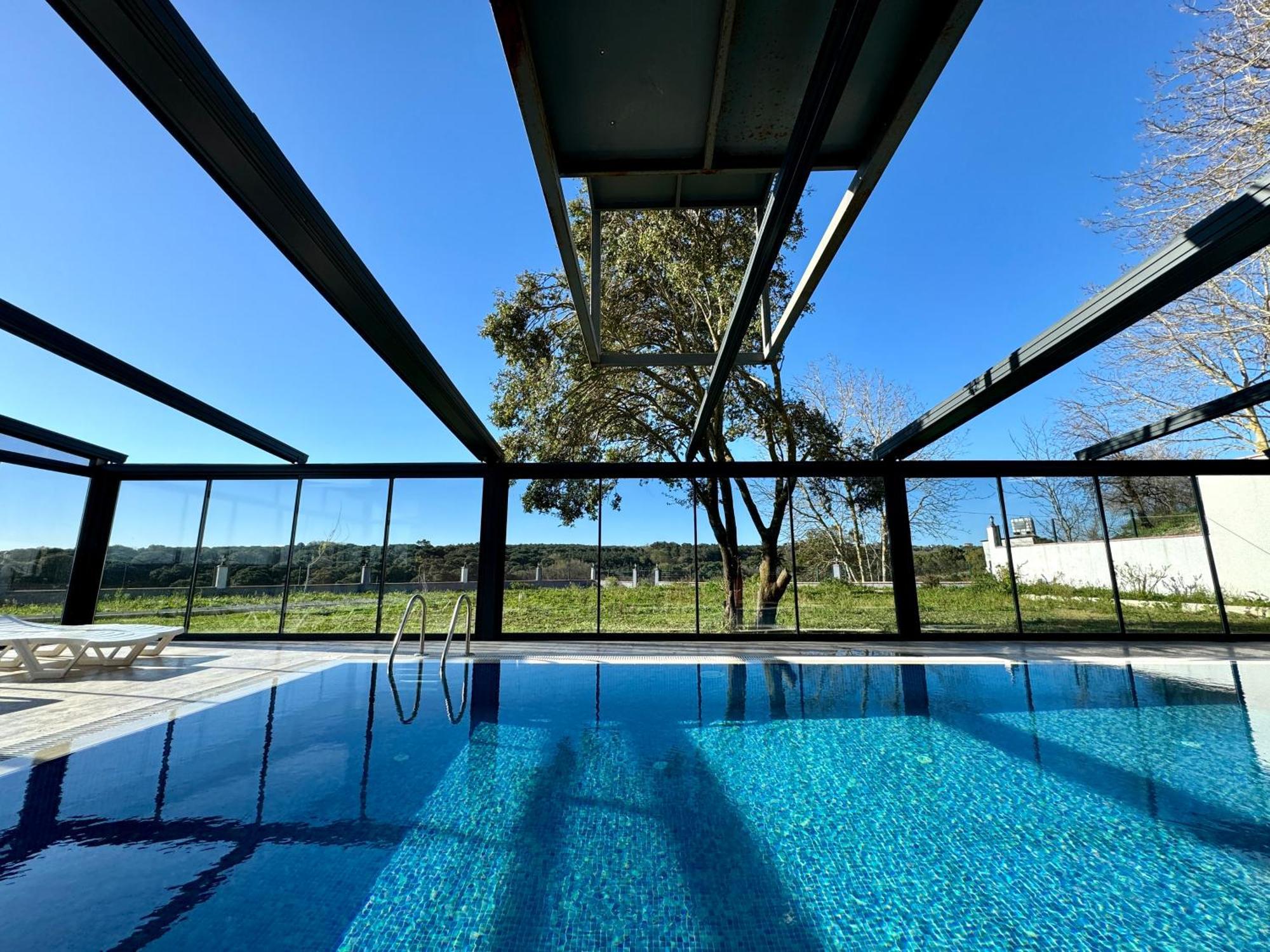 Green Roof Hotel & Spa Durusu ภายนอก รูปภาพ