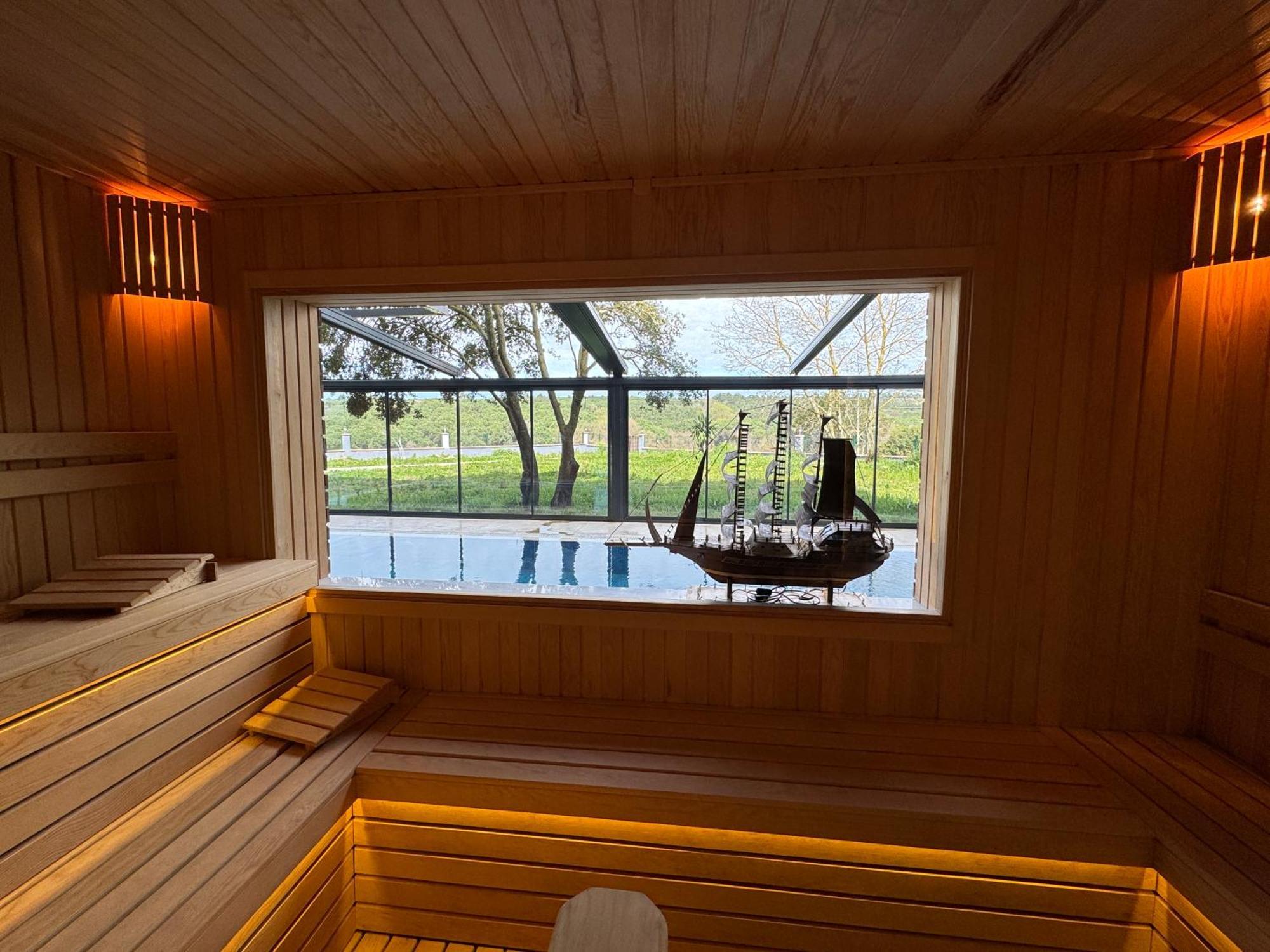 Green Roof Hotel & Spa Durusu ภายนอก รูปภาพ