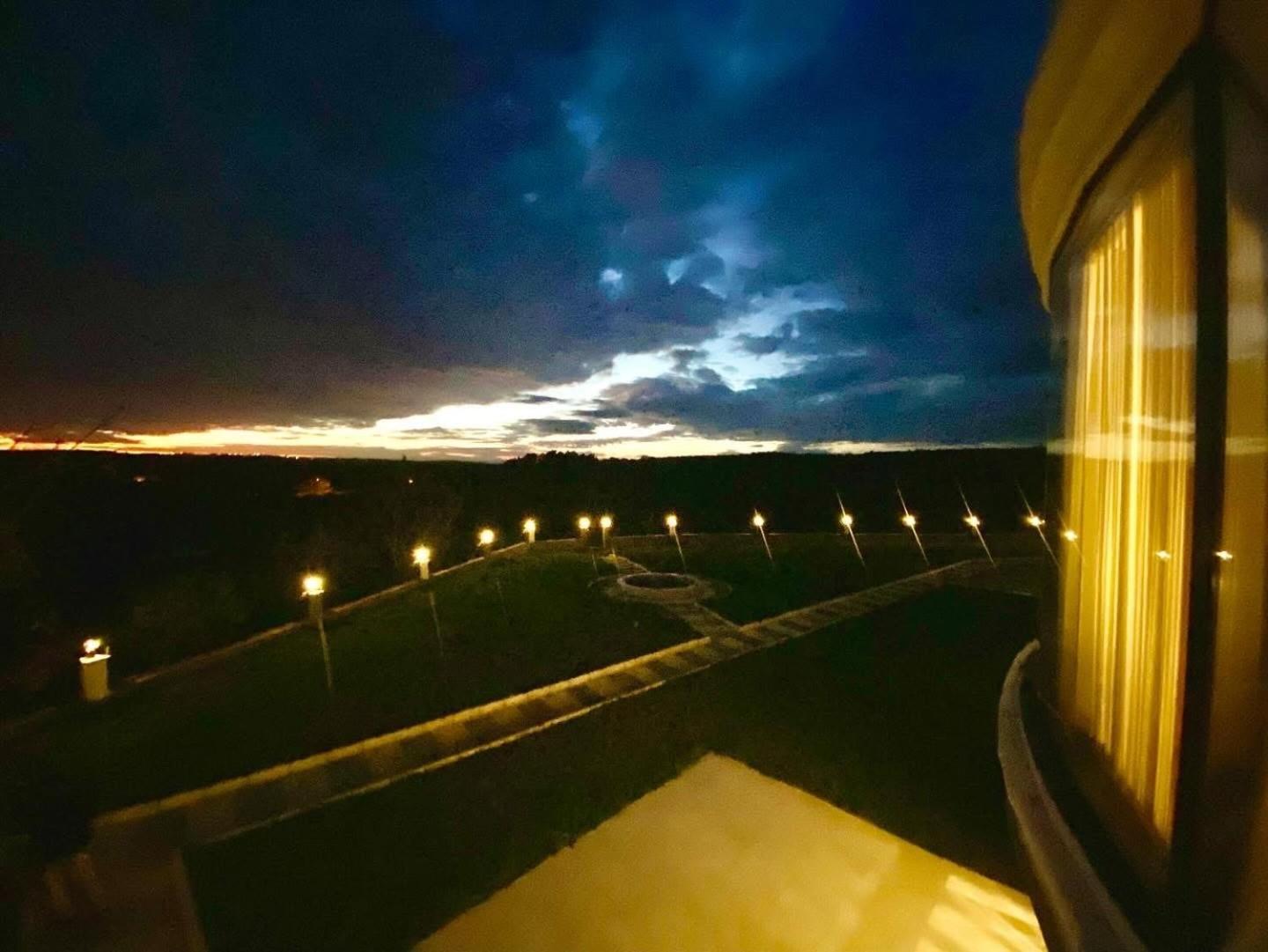 Green Roof Hotel & Spa Durusu ภายนอก รูปภาพ